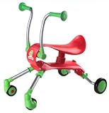 Review Okiedog  / Fropper Bouncy Ride-on