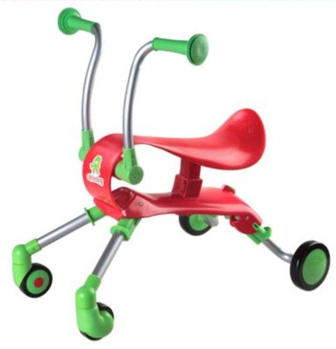 Childrens Toyshop  Toys : Fropper Bouncy Ride-on (with Parent Handle)
