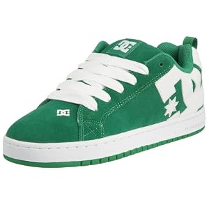 Buy DC Men's Court Graffik Skate Shoe Cheap