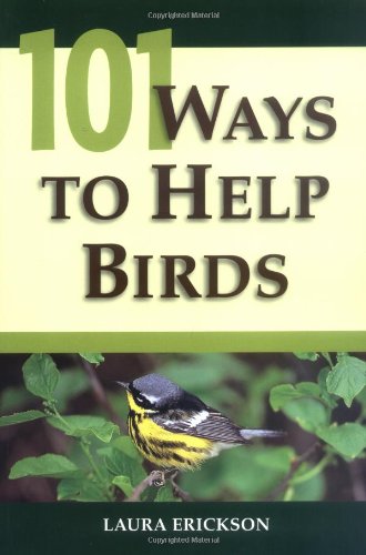 101 Ways To Help Birds