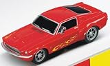 Carrera Go!!! Ford Mustang67 Custom Car