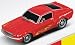 Carrera Ford Mustang '67 Custom Go!!! Car