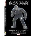 Marvel Masterworks: The Invincible Iron Man - Volume 1
