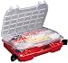 Plano Molding 5231 Double Cover Stow N Go Organizer, Porche Red