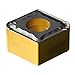 Sandvik Coromant CNMX 19 11 40-PF    4325 Indexable Carbide Turning Inserts, 80 Degree Rhombic, Neutral, Steel (Pack of 5)