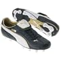 PUMA Men's Liga XI I FG (Navy/White/Gold 10.5 M)
