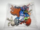 Ben 10 Alien Force Series 2 Capsule Toys Set of 10