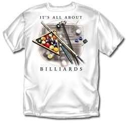 Its all about Billiards