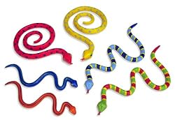 MELISSA & DOUG SUNNY PATCH SACK OF SNAKES
