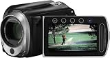 JVC - GZ-HD620BEU - Caméscope à disque dur - Port SD - 3,3 Mpix - Full HD - 120 Go - Noir