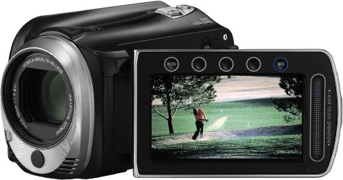 JVC GZ-HD 620 BEU Full-HD Festplatten-Camcorder