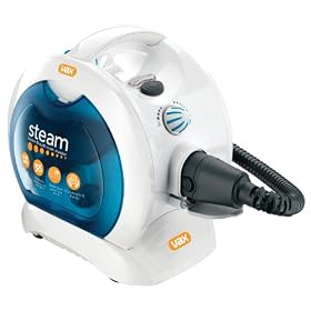 Vax S5 Kitchen and Bathroom Master Compact Steam Cleaner