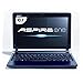 Acer AOD250-1695 10.1-Inch Blue Netbook - Over 3 Hours of Battery Life (Windows 7 Starter)