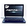 Acer AOD250-1441 10.1-Inch Blue Netbook - Up to 9 Hours of Battery Life