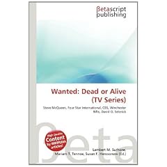 Wanted: Dead or Alive (TV Series)