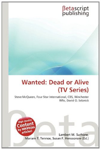Produkt-Bild: Wanted: Dead or Alive (TV Series)