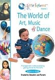 Little Explorers Vol. 1: The World of Art, Music, & Dance