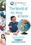 Little Explorers Vol. 1: The World of Art, Music, & Dance