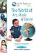 Little Explorers Vol. 1: The World of Art, Music, & Dance