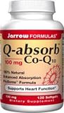 Q-Absorb 100mg ( 120 Sg 100 mg ) Jarrow Formulas