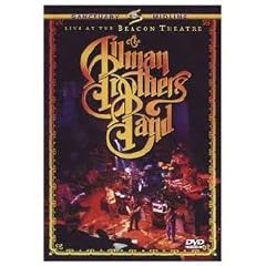 The Allman Brothers - Live At The Beacon Theatre [2 DVDs]