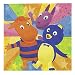 Party Supplies - Backyardigans Napkins (16)
