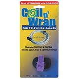 AP Products 006-2 12 TV Cable Velcro Strap by A P Products