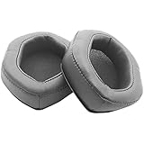 V-MODA XL Memory Cushions for Over-Ear Headphones (Grey)