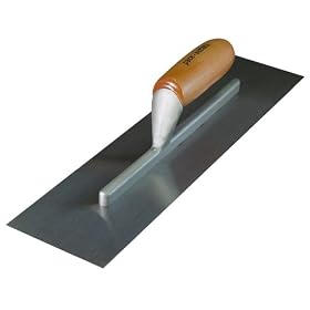 Goldblatt G06912 16-Inch Finishing Trowel