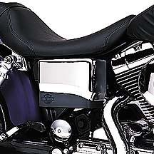 Harley-Davidson Battery Cover for Dyna Models- 66192-99