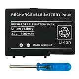 Rechargeable Replacement Battery Pack For Nintendo DS Lite