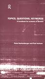 Topics, Questions, Key Words: A Handbook for Students of German