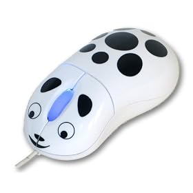 Childrens Computer Mice  -  Mini Mice - My Dalmatian