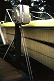 Model Bh12 Boat Hoist (3887) by Powerwinch