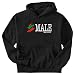 SWEATSHIRT BLACK 