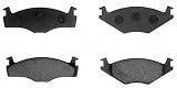 Aimco PF280A Standard Front Disc Brake Pad Set