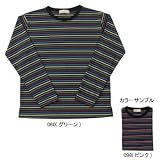 Fox Fire(フォックスフｧイヤー) トランスウェットRカラーボーダークルー W's 098(ピンク) L 811583209804