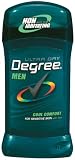 Degree Men Ultra Dry Anti-Perspirant & Deodorant, Cool Comfort for Sensitive Skin 2.7oz. (Pack of 6)