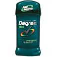 Degree Men Ultra Dry Anti-Perspirant & Deodorant, Cool Comfort for Sensitive Skin 2.7oz. (Pack of 6)