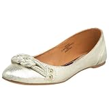 Madden Girl Women's Centurie Ornamented Ballerina