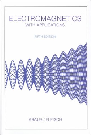 Electromagnetics with Applications