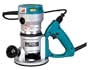 Makita RD1101 2-1/4-Horsepower Variable Speed D-Handle Router