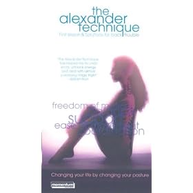 The Alexander Technique [VHS]