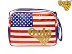 GOLA Borsa Redford Glitter USA CUB512...