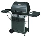 Char Broil 463761006 Quickset Traditional 35,000 BTU Grill with 8,000 BTU Sideburner