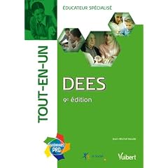 Educateur sp�cialis� - DEES - Tout-en-un - Collection itin�raires pro