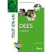Educateur sp�cialis� - DEES - Tout-en-un - Collection itin�raires pro