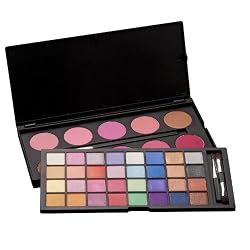 Coastal Scents 42 Color Double Stack Shadow and Blush, Shimmer