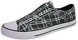 Venice Herren Slipper Sneakers Design ASTRADA big grey