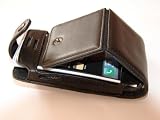 Review Santok  / i-mobile Leather iPhone case Black
